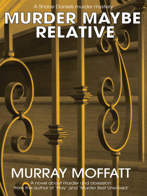 cover image of Murder Maybe Relative